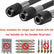 Screwdriver Extension 3Pcs 1/4 Hex Shank Holder Drill Bit Set Quick Release DIY & Home Tools
