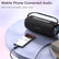 Type C USB-C to 3.5mm Male 3 Pole AUX Cable Adapter For iPhone Samsung Mobile Accessories