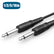 1M-10M 6.35mm 1/4" jack Mono TS Male to Male Guitar Amplifier AV Cables