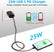 25W USB Type-C Wall Adapter Super Fast Charger LS08 Mobile Accessories