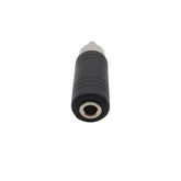 RCA Male to 3.5 mm Female Mono Audio Plug Jack Adapter M45 AV Adapters