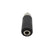 RCA Male to 3.5 mm Female Mono Audio Plug Jack Adapter M45 AV Adapters