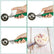 Green Stainless Steel Ice-cream Ice Cream Scoop Home Essentials