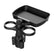 3 in 1 Rotating Car Cup Holder Tray Secure & Organized Drink Food Storage Mount Car Accessories