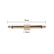 Gold Plated 6.35mm Mono Male to Male Plug AV Adapters