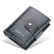 Men's PU Leather RFID Wallet Credit Card Holder Designer Card ID Protection Safe Home Essentials