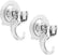 Heavy Duty Suction Cup Hooks Home Essentials