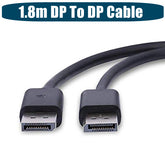 4K/60Hz DisplayPort DP Male To Male Cable
