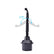Universal Car Mount 360° Flexi Long Arm Cup Holder Cradle Phone Mount LS105 Car Accessories