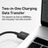 2M Baseus USB to Type-C 66W Charging Cable YS10 Mobile Accessories