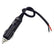 Car Cigarette Lighter Socket with 3A Wires Connector Car Accessories