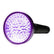 100 LED UV Torch Blacklight Black Outdoor Gear