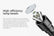 SUPERFIRE 15W C20 Flashlight Rechargeable Torch RS14 Outdoor Gear
