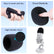 2Pcs of Pop Filter Sponge Foam Cover for Blue Yeti Pro Microphone Mobile Accessories