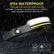 Handwave Sensor COB Headlamp RS12 Rechargeable Head Light Outdoor Gear