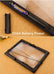 Hands-Free Magnifier 4 LED Lights Neck Cord Fold W/ Stand 3x Magnification DIY & Home Tools