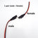 SAE Connector Extension Cable for Solar Panel Power supply/Charger