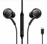 USB Type C Handsfree Earphone for Samsung Phone JS08 Mobile Accessories