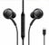 USB Type C Handsfree Earphone for Samsung Phone JS08 Mobile Accessories