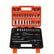 53PCS Socket Set CRV 1/4" Ratchet Wrench Tool Kit DIY & Home Tools