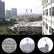 12x45 High Power Wide Angle View Monocular QS113 Outdoor Gear