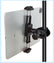 Universal Large Phone Tablet Clip Clamp For Tripod Ring Light Mount Holder LS10 Mobile Accessories