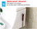 10PCS Seamless Removable Adhesive Hooks Home Essentials