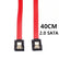 SATA Data Cable Adapter 6Gbps for HDD SSD PC Accessories