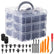 723Pcs Car Trim Body Clips Kit Automotive Tools