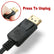 Displayport DP to HDMI Cable Male to Male AV Cables