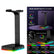 RGB Gaming Headphone Stand with 2 USB Port PC Accessories