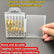 HSS Metric Tap Drill Bit 6pcs Set M3 to M10 Size DIY & Home Tools