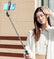 Z14 140cm Selfie Stick Tripod Telescopic Portable Phone Stand W/Bluetooth Remote Mobile Accessories