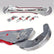 Magic Wrench Adjustable Spanner Universal Fit 9 - 45mm DIY & Home Tools