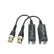 UTP202A Video Balun 1 Channel Passive Video Transceiver Over Network CCTV Camera Accessories