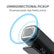 Wireless Lavalier Microphone For iPhone or Type-C Android Phones Mobile Accessories