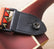 Guitar Strap Adjustable Belt Flame for Guitar Strap LS09 Home Essentials