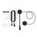 MH05 Bluetooth Stereo Handsfree Motor Helmet Wireless Earphone TS34 Mobile Accessories