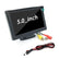 5" TFT LCD Car Rear View HD Screen Monitor Car Accessories