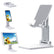 Dual Tube Foldable Phone Tablet Pad Table Stand Mount LS99 Mobile Accessories