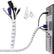 1.5M Wire Storage Pipe Bite-proof 28mm Diameter Cable Organizer