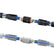 Waterproof RJ45 Network Cable Coupler Joiner Data & Communication
