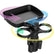 3 in 1 Rotating Car Cup Holder Tray Secure & Organized Drink Food Storage Mount Car Accessories