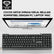 D310 Black USB Wired Keyboard PC Accessories