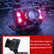 5W 320LM SUPERFIRE HL18 Headlamp RS03 Outdoor Gear
