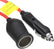 3.6m 15A Car Cigarette Lighter Extension Cable Car Accessories