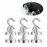 Magnetic Hooks N38 Hanger Holder Magnet Hanger Home Essentials
