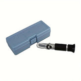 Dual Scale 0-32% Brix and 1.000-1.130 SG Handheld Refractometer ATC Beer DIY & Home Tools