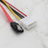 SATA Data Power Cable 22Pin (7+15) to SATA & 4pin Data and Power For Hard Drive PC Accessories