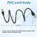 1.8M USB 2.0 to IEEE 1394 6-Pin FireWire i-Link Cable for DV Camcorder Camera PC Accessories
